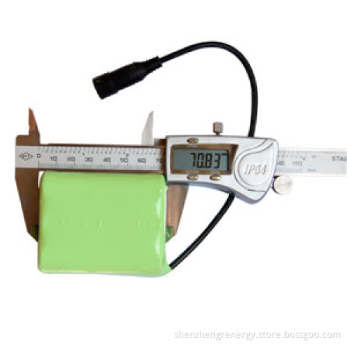 11.1V 6600mAh Lithium Ion Battery
